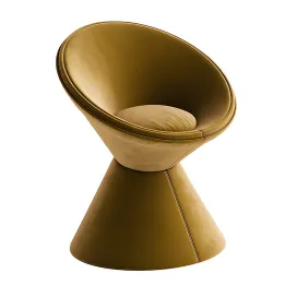 Clessidra chair roberto baciocchi